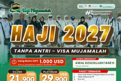 Haji Mujamalah 2027