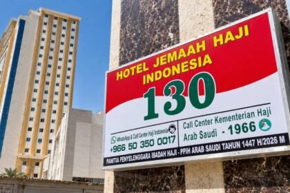 hotel jemaah haji indonesia 2026
