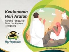 keutamaan hari arafah