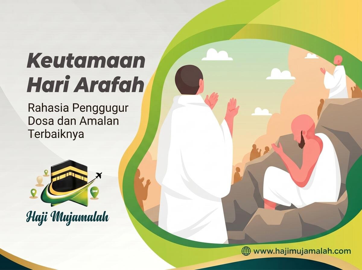 keutamaan hari arafah